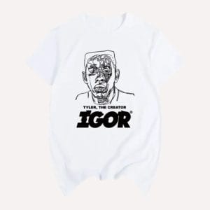 Golf Wang Igor Tyler The Creator TShirt