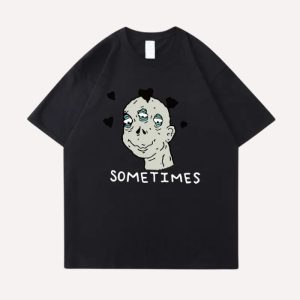 Golf Wang Sometimes Flower Boy T shirt