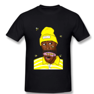 Tyler The Creator Bee Art T-Shirt