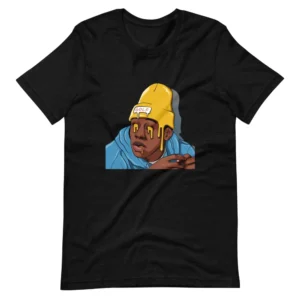 Tyler the Creator Printed Shirt 2021