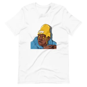 Tyler the Creator Printed Shirt 2021