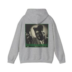 Chromakopia X Tyler The Creator Gray Hoodie